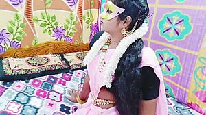 Indian Girl First Night Sex Stepdad Telugu Dirty Bedroom Talk