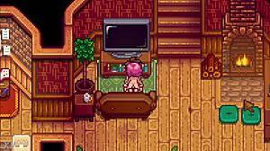 Stardew Valley Sophia Rides Cock Hard Parte 1 Español