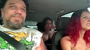 Pernocas Bluezão Public Outdoor Latina Redhead Big Tits Tattoo