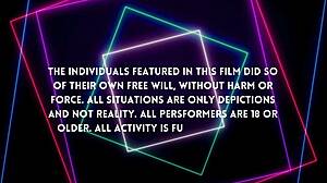 Dom Boyfriend Rips Spandex and Owns Tattooed Pussy!