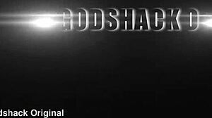 Mia Trejsi's Extreme Rough Pussy Fisting Foot Scene