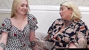 does stepdaughter em yang grinding on katie summers' face give amazing oral pussy licking?