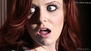 mommys girl syren de mer sits face on emma evins pussy!