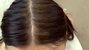 Beste Freundin bläst Schwanz vor Uni-Klausuren