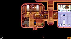 Robin Fucks Anal Pussy in Stardew Valley Part 2
