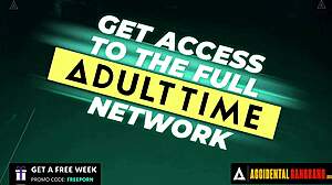 Naughty Masseuse Adira Allure Gangbanged Hard By Clients!