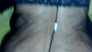 hot italian milf in lingerie begs for monster cock anal!