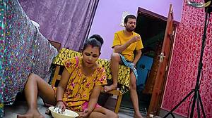 desi malik bangs servant hardcore full movie action!