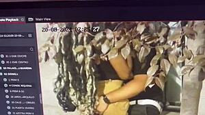 stolen public penis kisses risk it all outdoors