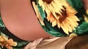 so horny masturbating alone with intense desire