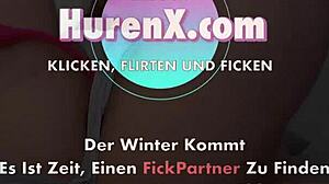 imagine a shy german teen brunette getting mysteriously damp and beckoning you closer for her solo play