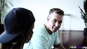 wanna watch chad white deflower uma jolie's tight lesbian pussy?