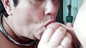 marie, your uro session ends with deep toilet pipe