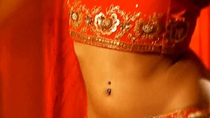 erotic indian princess rosy dances nude sensually 😍👑