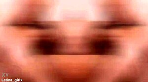 Ivanna James DAP'd Anal Piss Gape with Latina Cum Creampie