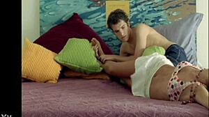 Step Brother's Secret Voyeur Peek at Sister - Dioses 2008