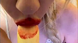 hey elza kom, your sweet hot dance got me sucking hard!