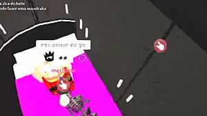 roblox sexo anal com cuzinho molhado e arrombado bem fundo