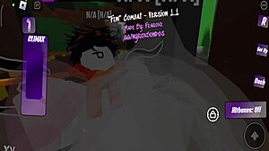 Roblox Sex Game Intense Virtual Fuck Sessions
