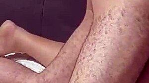 wanna pound my hot wife's big ebony arab ass rough??