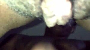 WET MOUTH FAT ASS BENT OVER RIDING BIG COCK!