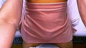 Student Invites Stepmom to Room for Intense Fuck Beyond Caresses!