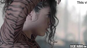 Victoria Voxxx Big Ass Milf Fucks Boyfriend's Monster Cock