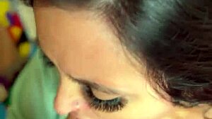 gaúcha boasts world's best boquete sloppy deepthroat skills