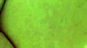 Kissbr spreads ass wide with huge anal dildo