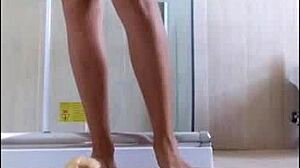 Submissive Fuck Doll Milf Craves Silicone Tit Lesbian Insertion Fetish!