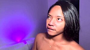 i love feeling your tongue lick my big natural tits before you slide it in - nysdel