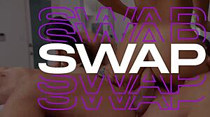 Stepdaughters trade blowjobs and anal fucks for european uncle orgy trip