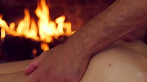 i'm obsessed with this beautiful shemale's cock barebacking my hole