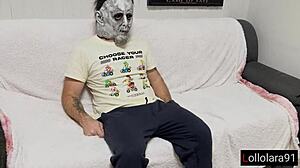 you won't believe what happened to jade in mortal kombat cosplay pussy creampie dripping hairy milf