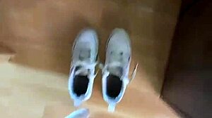 good morning check these sexy teen socks feet fetish close!!