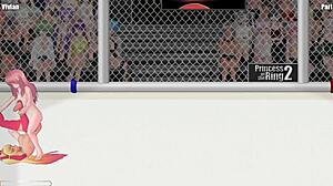 Princess of the Ring 2: Vivian Vs Paris Wrestling Clash