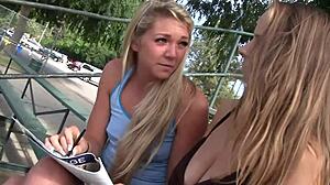 jessie andrews fucked alongside her mommy midori madison