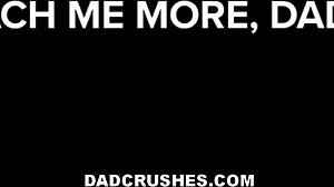 Petite Teen Stepdaughter's Narrow Ass Deals Family Taboo Fuck With Stepdad!