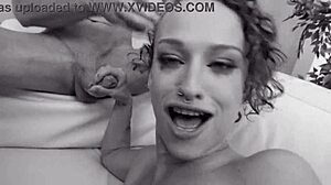 first dap demolishes british bombshell pussykat in rough group anal frenzy!