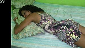 wanna see my wet shaved pussy tease hubby jade part 05?