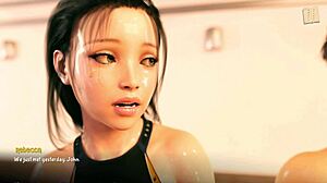 a o a academy 25 erotic game playthrough