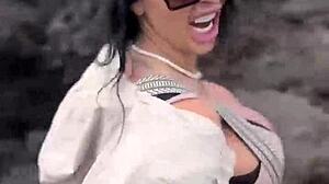 danae marie and lacey jane, wanna join our outdoor blowjob date?