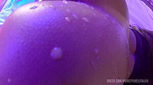 Japanese wife rides husband's friend cock church uncensored