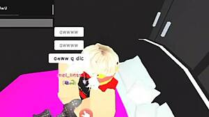 roblox sexo anal com cuzinho molhado e arrombado bem fundo