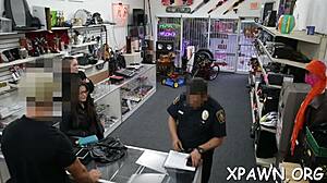 darling, screw me nasty in this shop... i can't live without your tight cunt pounding!