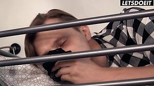 jenny wild asks do you want my cumshot mouth ride