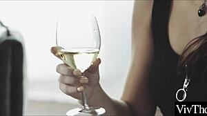 ランジェリー痴女同士がツルマン舐め合いびしょ濡れ😘💦👅