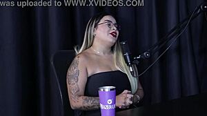 wanna fuck big dick man but got TRAUMATIZED by black rain fetish suellen barrar sheer red domination