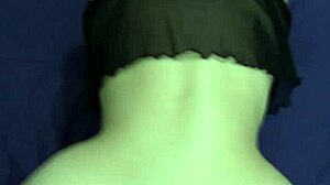 my tinder date shocks loves anal creampie assfucking first