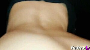 pov amateur latina couple bangs intensely until he blasts cumshot on her big ass